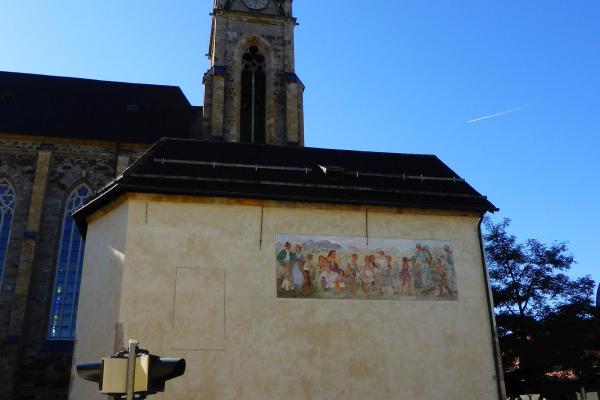 St. Johann im Pongau Parish Church (Pfarrkirche)