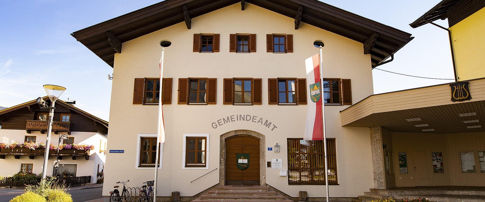 Maishofen Village Center