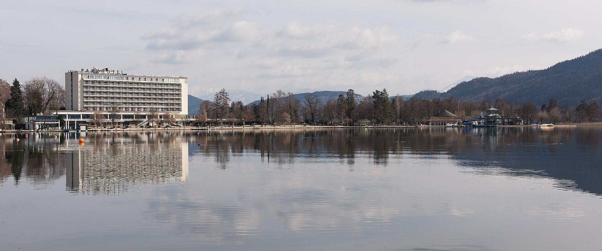Lake Wörthersee