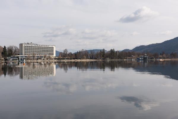 Lake Wörthersee