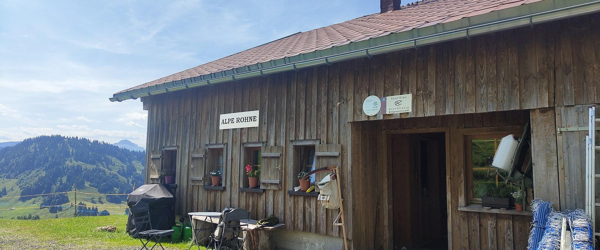 Local Dairy and Alpine Pastures