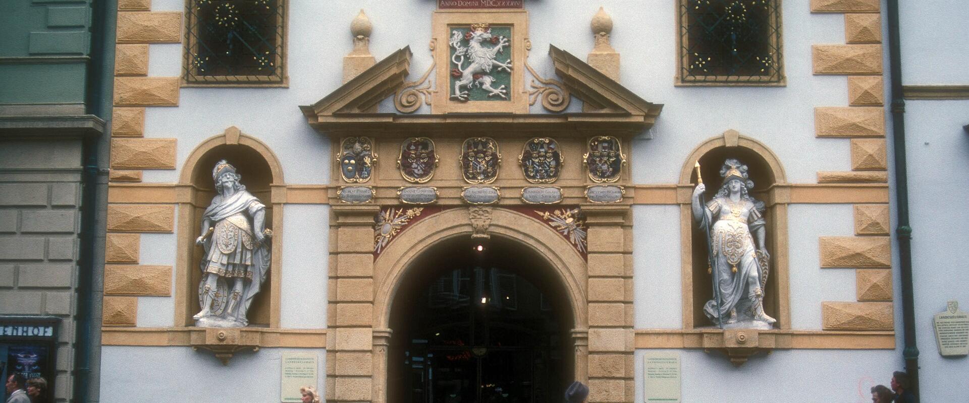 Styrian Armoury