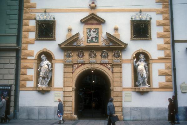 Styrian Armoury