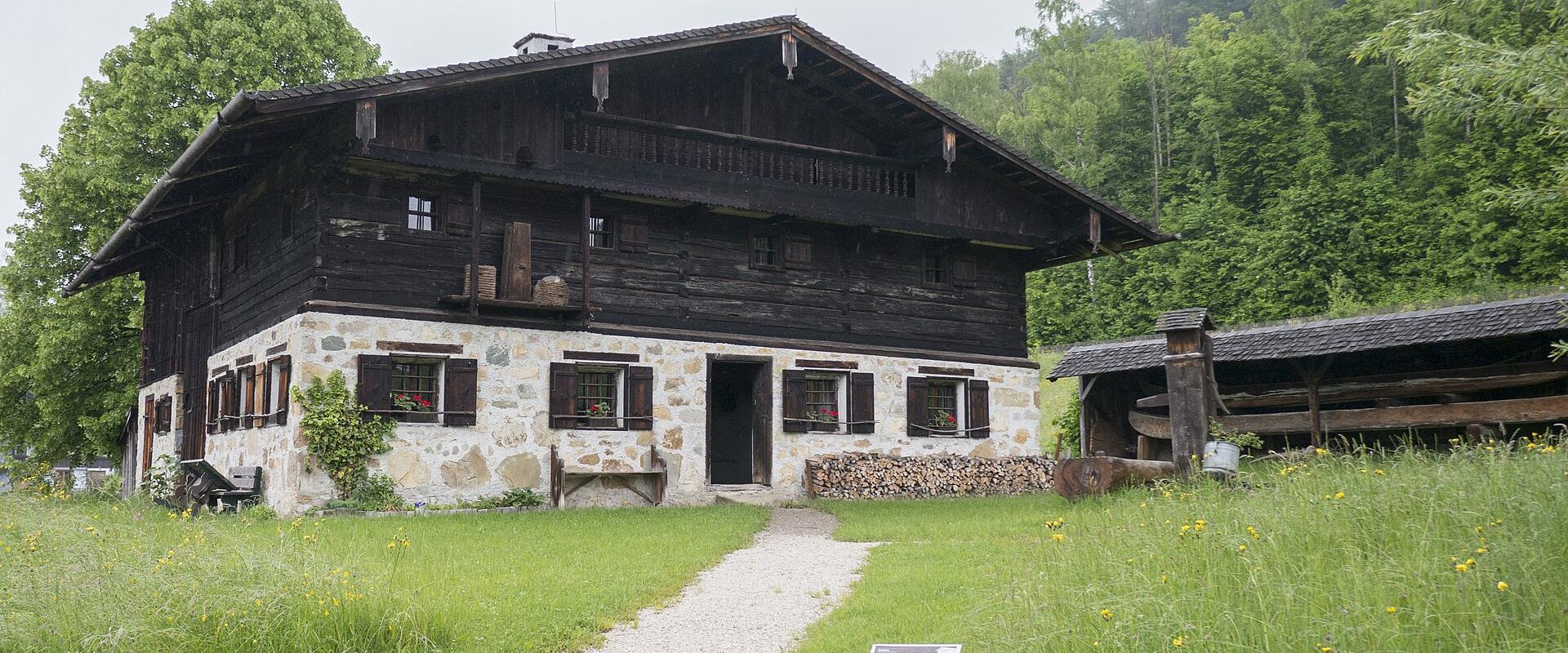 Salzkammergut Museum (Salzkammergut Museum Mondsee)