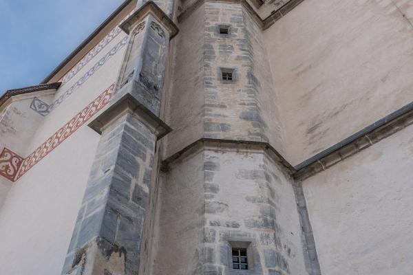 St. Wolfgang's Church Tower (Turm)