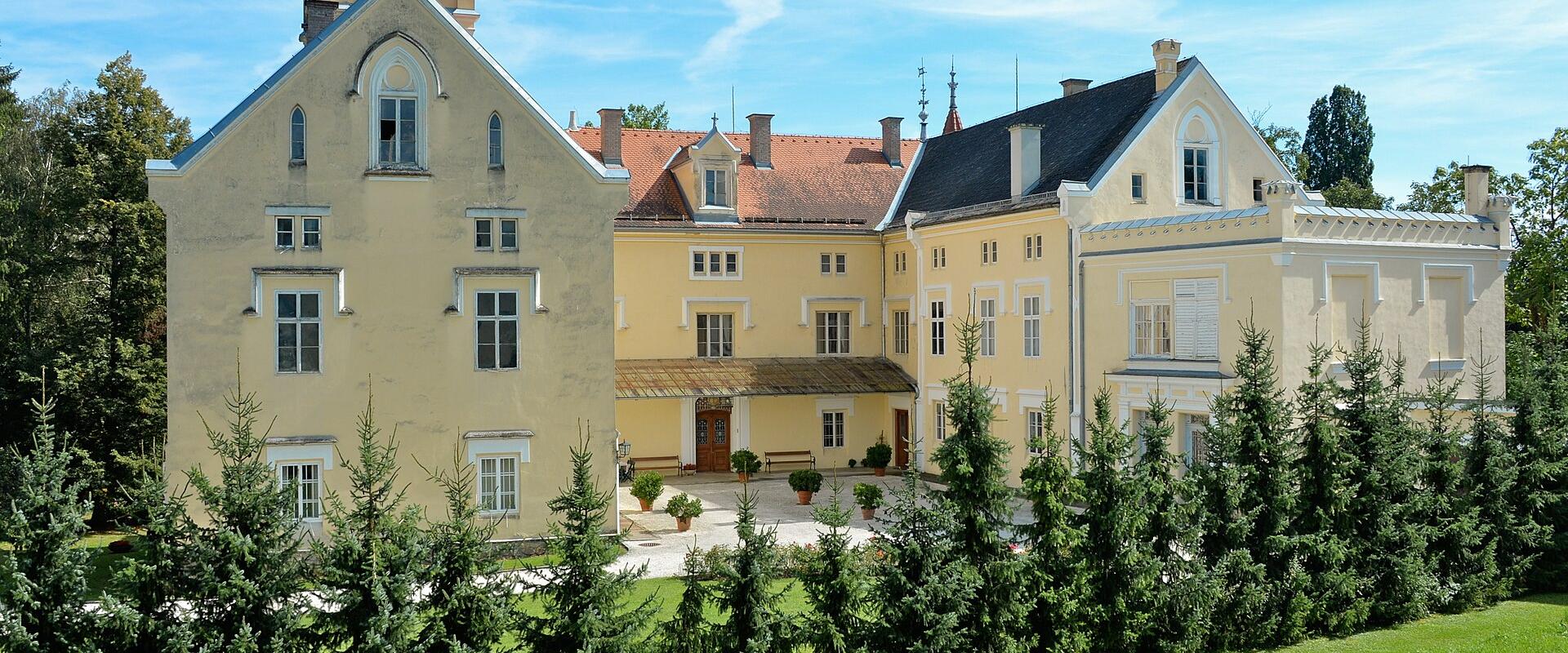 Schloss Wolfsberg