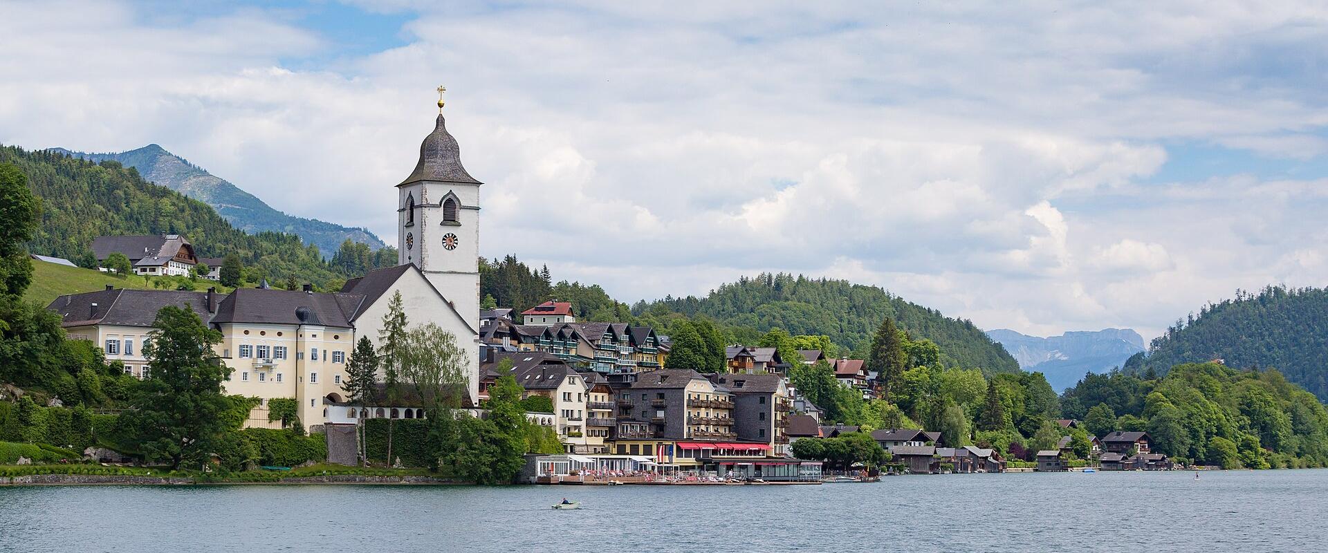 St. Wolfgang