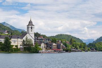 St. Wolfgang