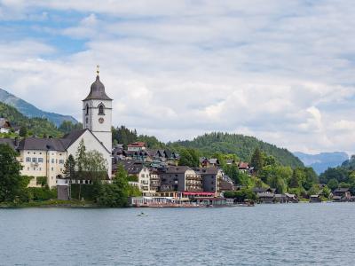 St. Wolfgang