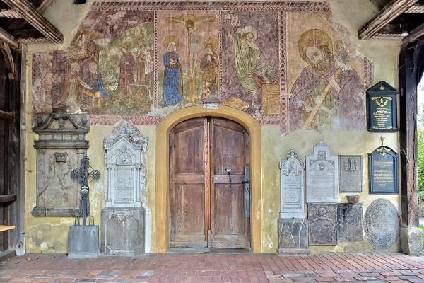 St. Michael's Church (St. Michaelskirche)