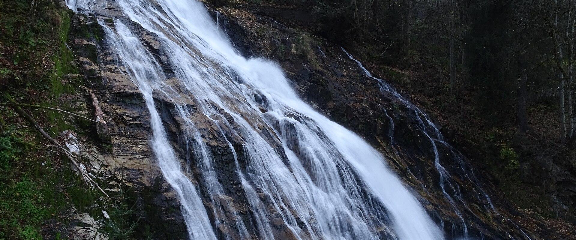 Gastein Waterfall