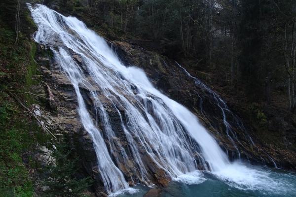 Gastein Waterfall