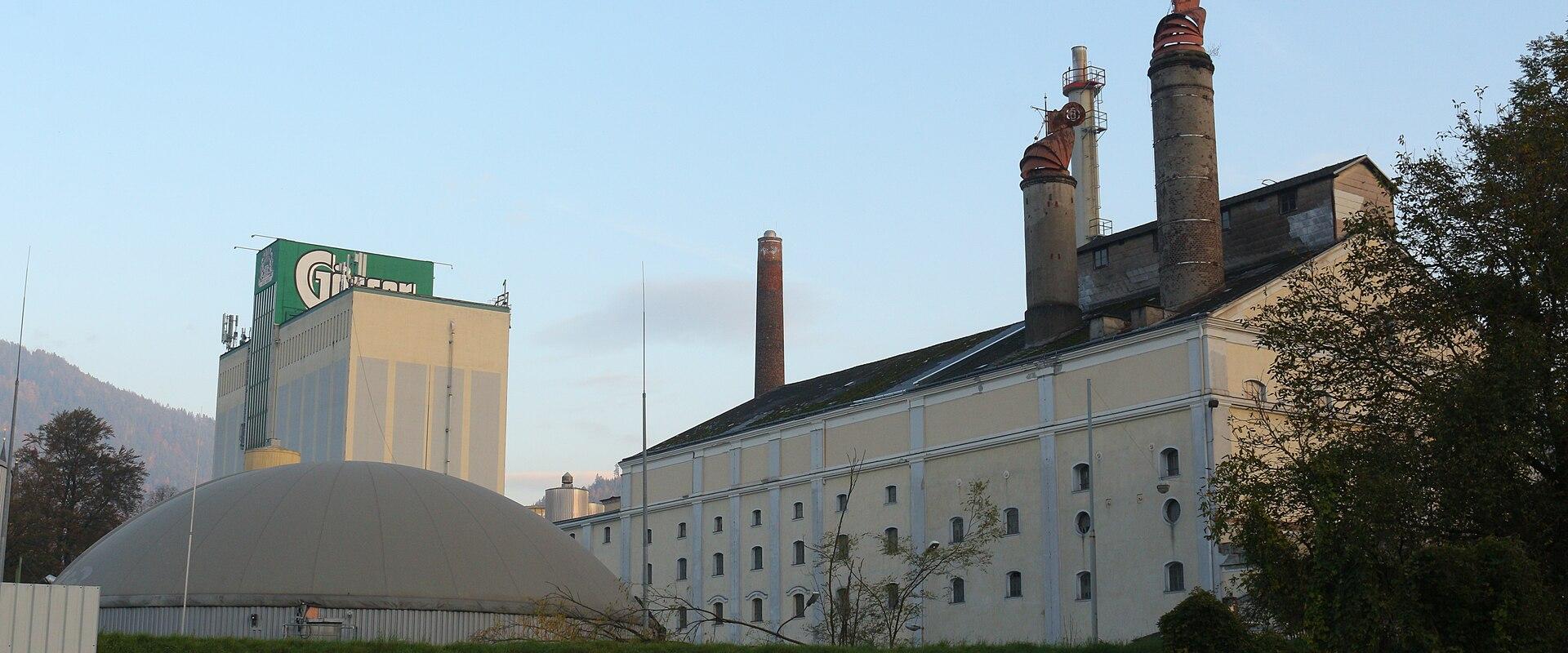 Gösser Brewery