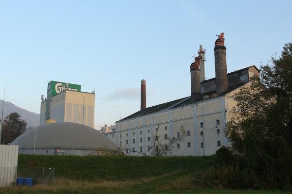 Gösser Brewery