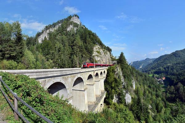 Semmering Railway (Semmeringbahn)