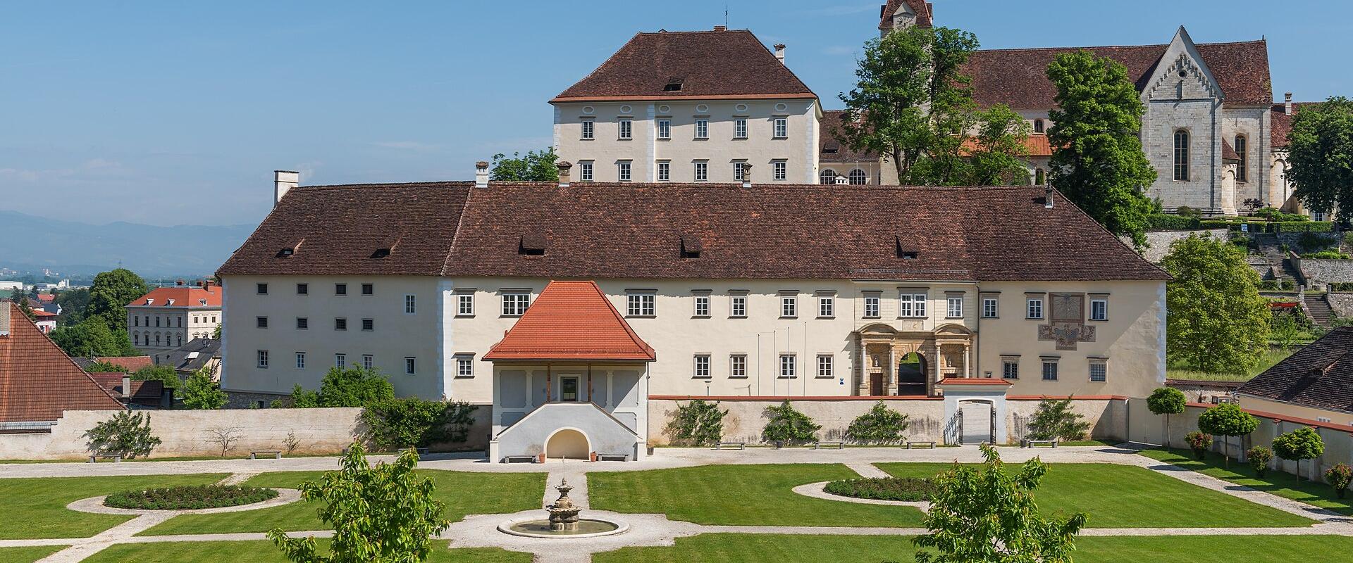 St. Paul im Lavanttal Abbey