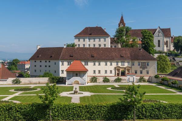 St. Paul im Lavanttal Abbey