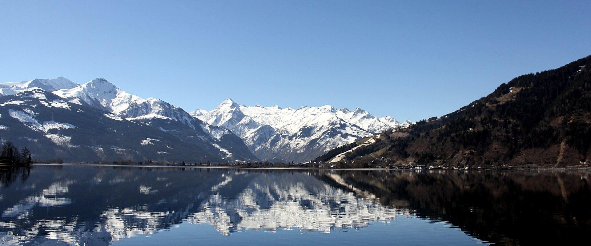 Zell am See Lake (Zeller See)