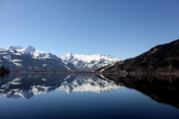Zell am See Lake (Zeller See)