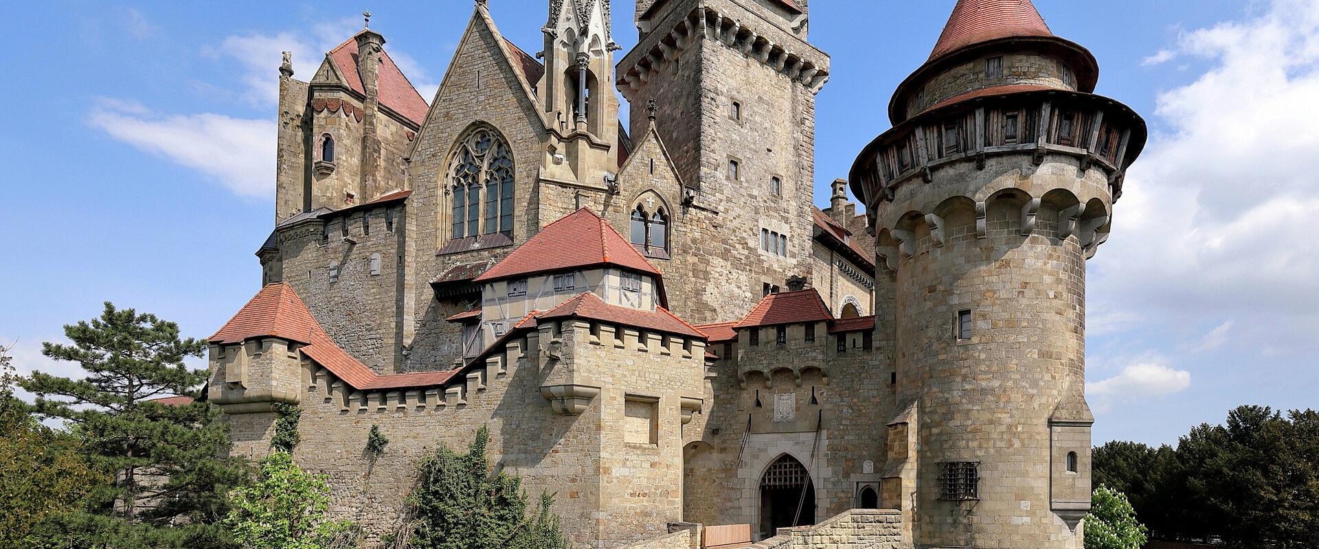 Burg Kreuzenstein
