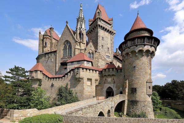 Burg Kreuzenstein