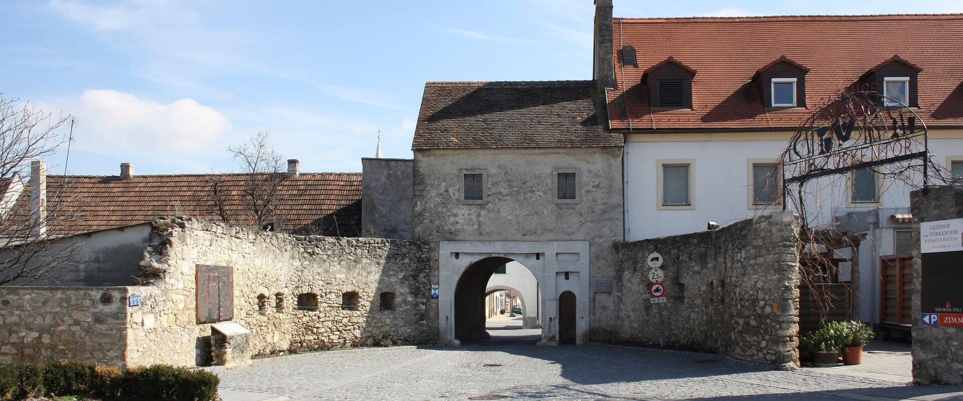 Purbach am Neusiedler See