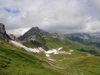 Radstädter Tauern Mountains