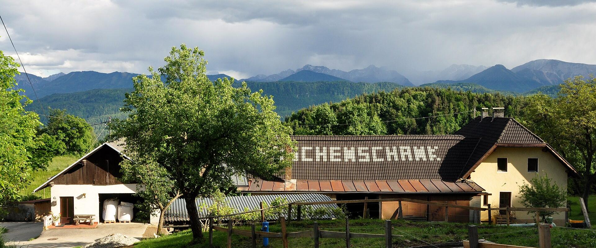 Buschenschanks Of Carinthia