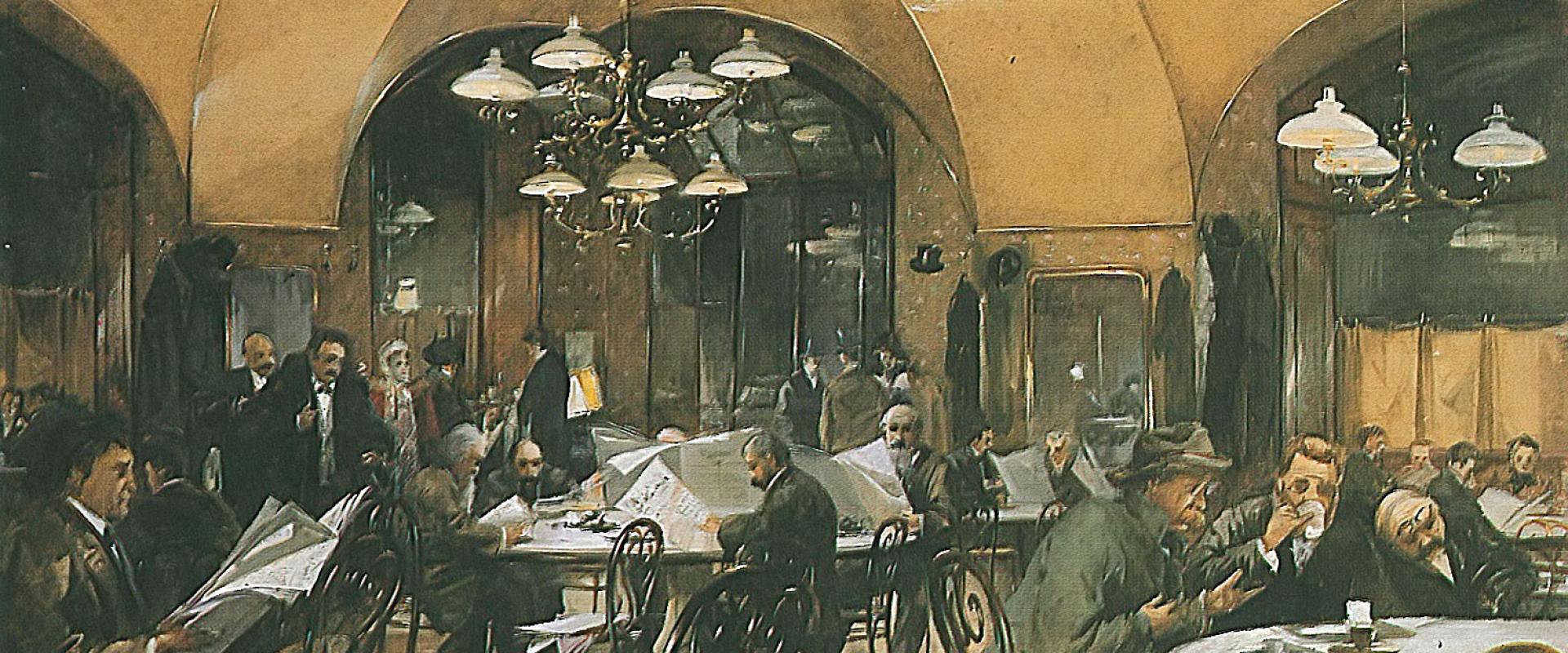 Viennese Coffee Culture