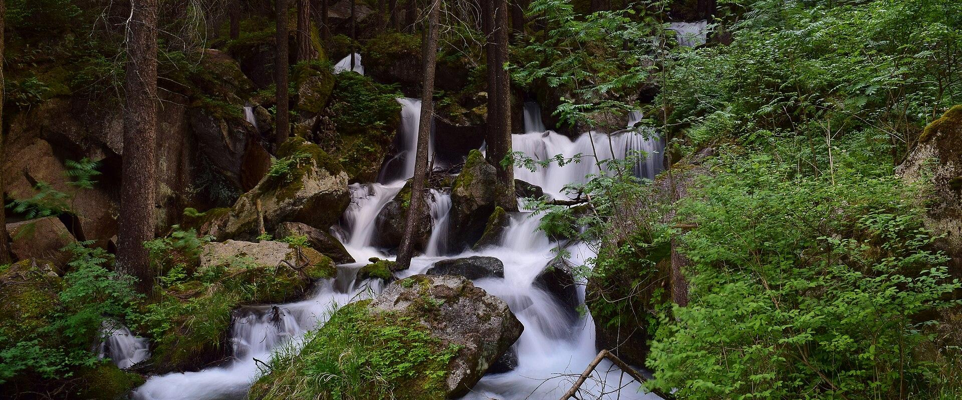 Nature Parks In Tirol
