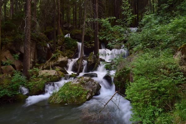 Nature Parks In Tirol