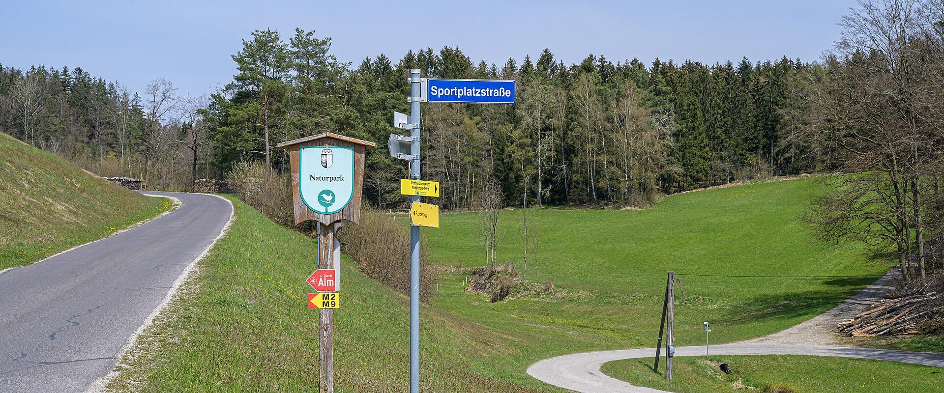 Naturpark Rechberg