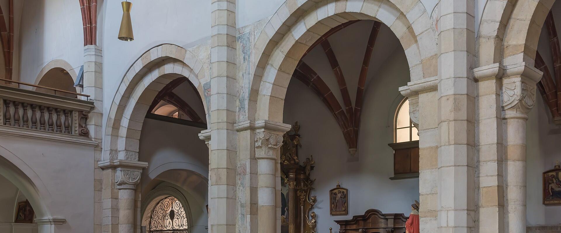 St. Paul im Lavanttal Abbey