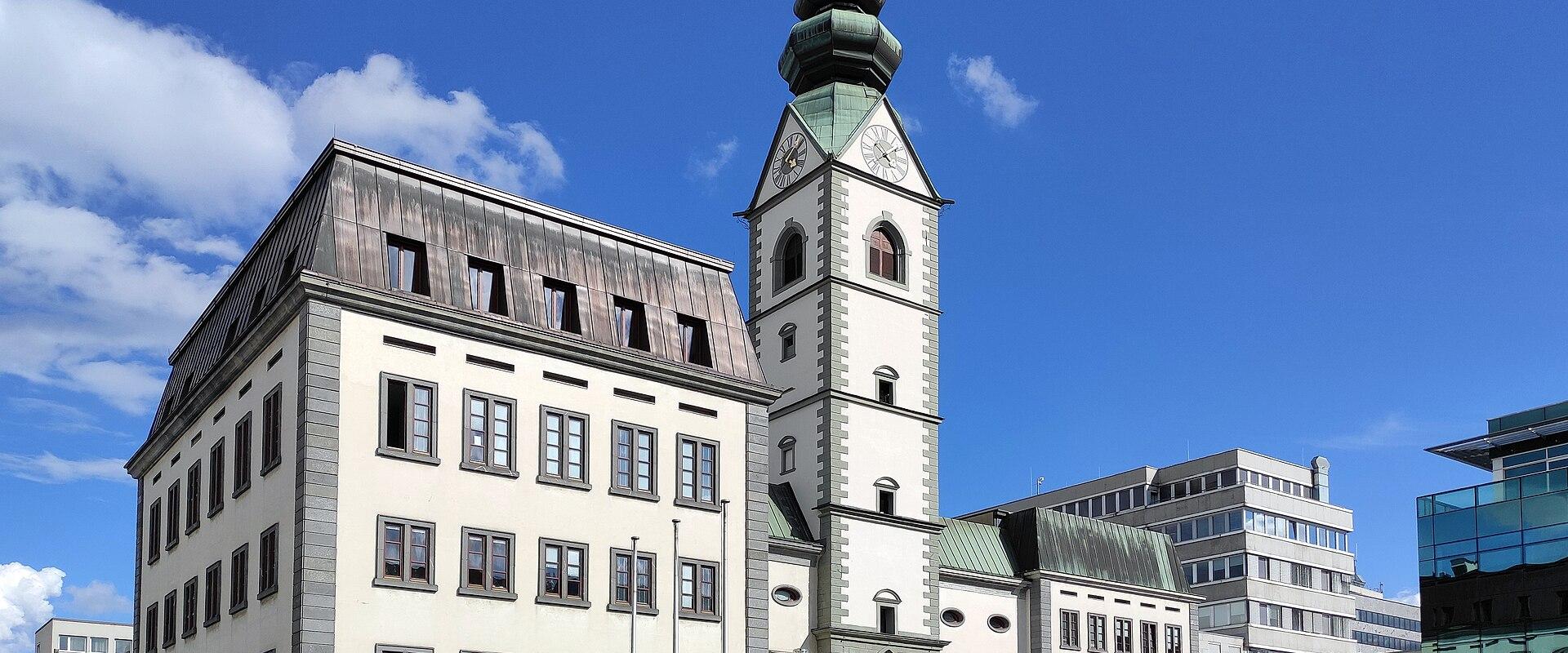 Cathedral Of St. Peter And Paul