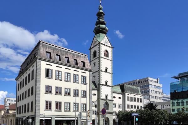 Cathedral Of St. Peter And Paul