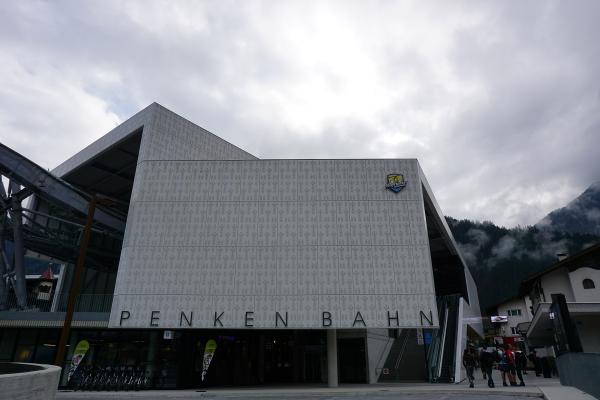 Zillertal Bahnen (Penken-Arenberg Cable Car)
