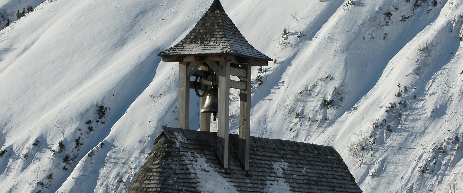 St. Anna Church (St. Anna Kapelle)