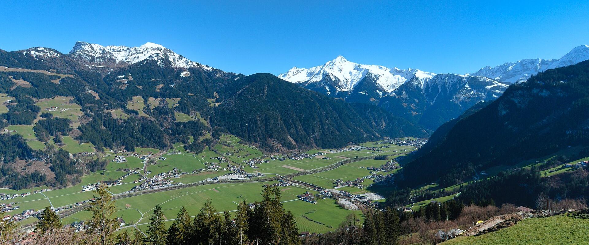 Mayrhofen Village Center