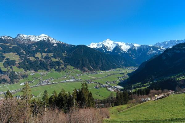 Mayrhofen Village Center
