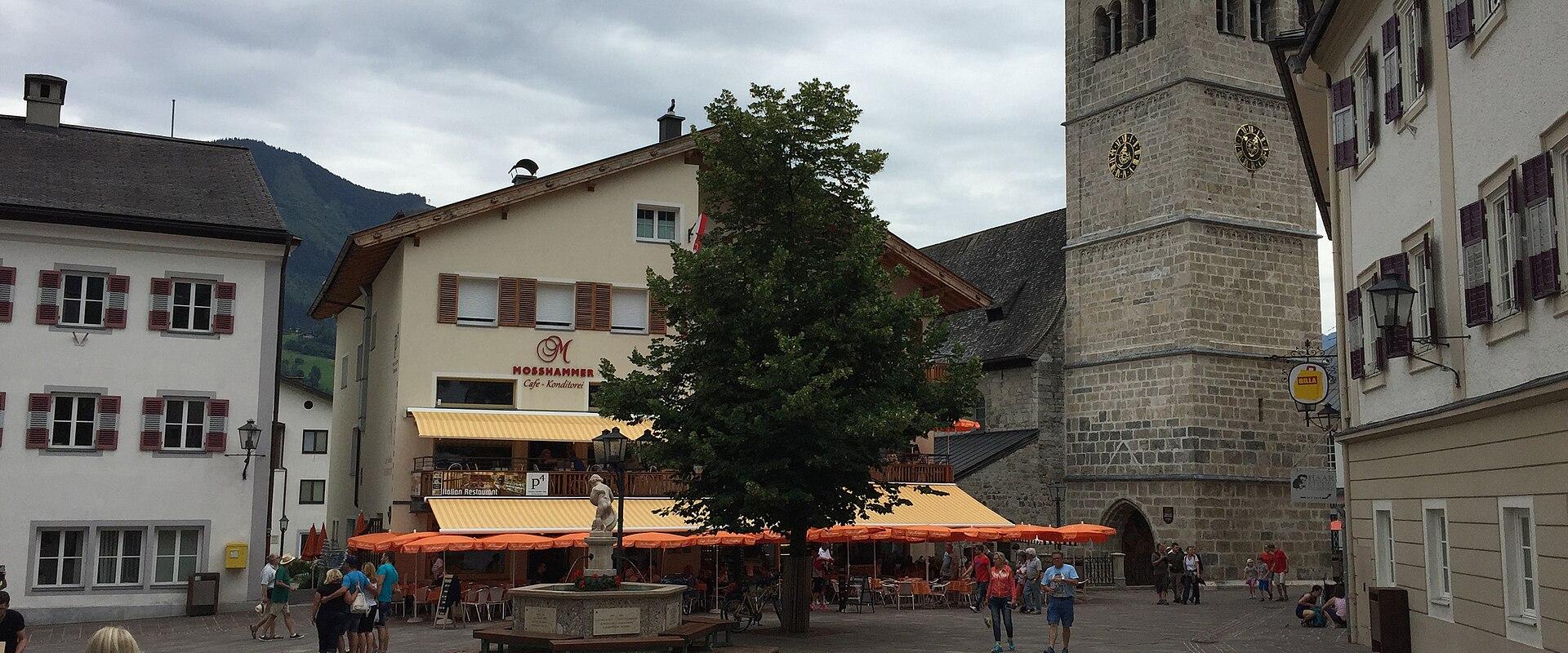 Marktplatz (Main Square)