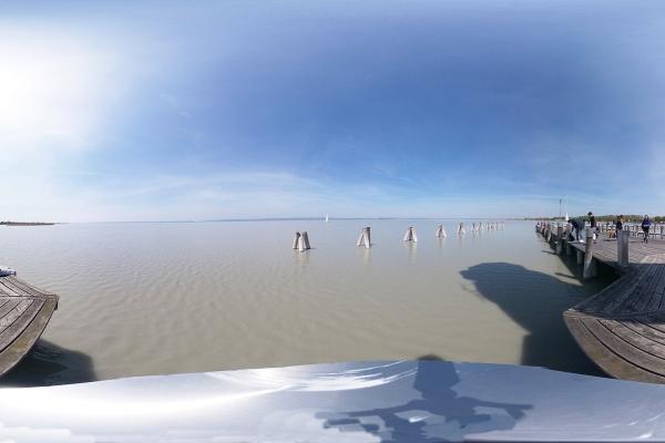 Lighthouse In Podersdorf Am See
