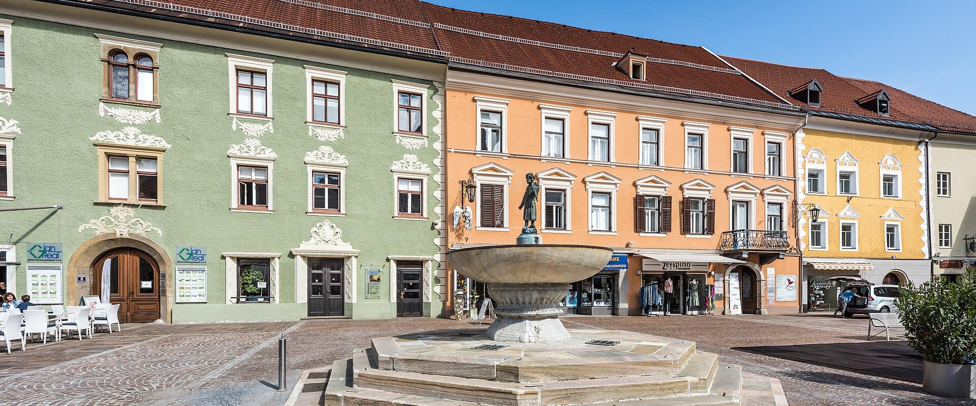 St. Veiter Marktplatz