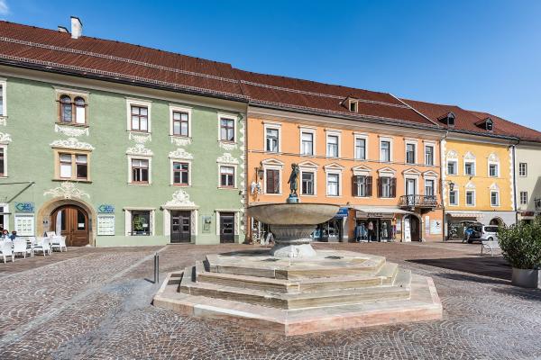 St. Veiter Marktplatz