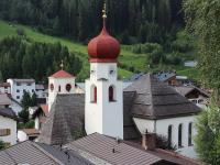 St. Antönien Church (St. Antonius Church)