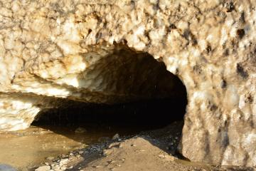 Glacial Caves