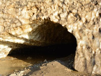 Glacial Caves