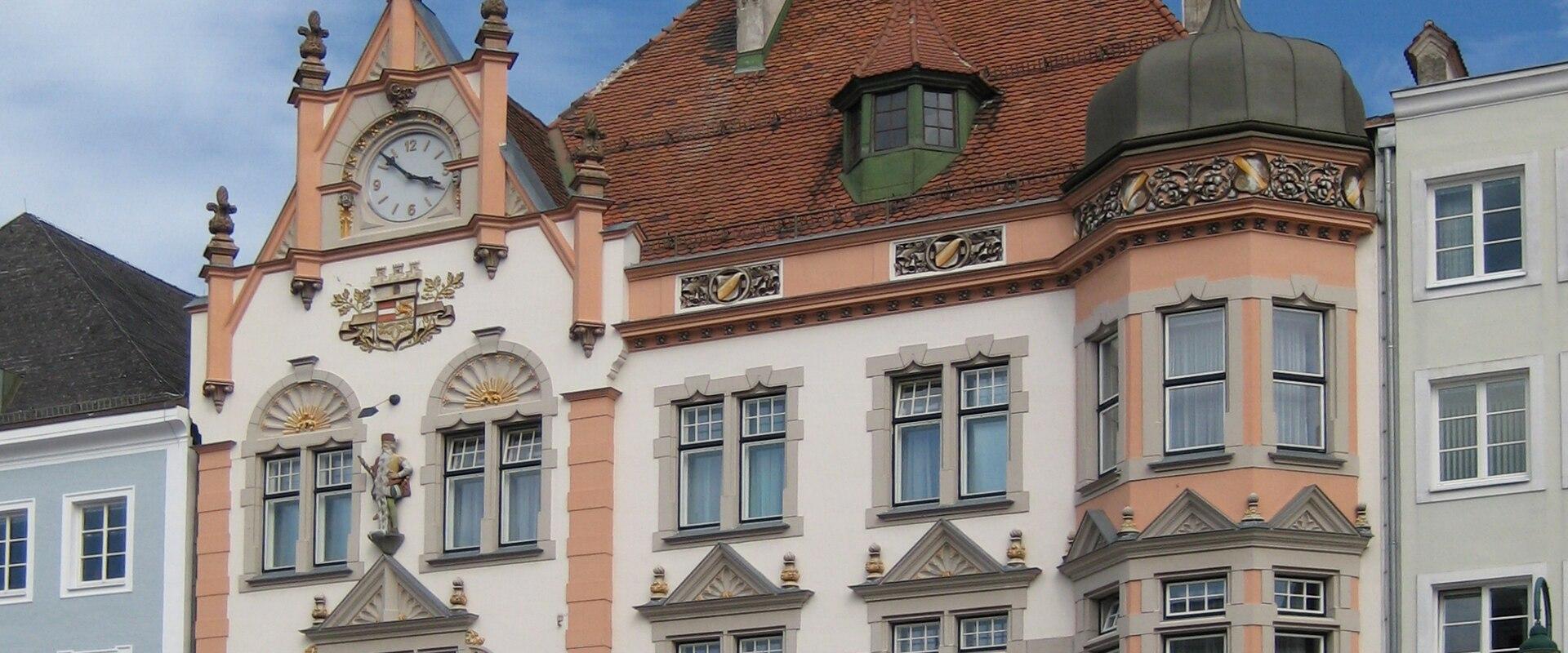 Braunau Town Hall (Rathaus)
