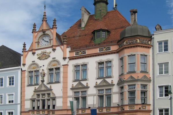Braunau Town Hall (Rathaus)