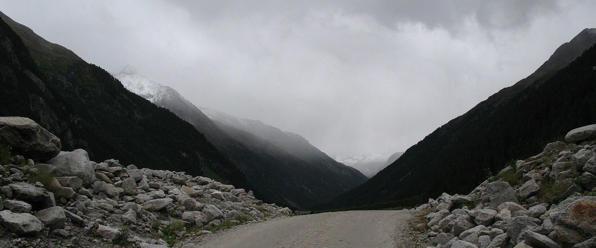 Hohe Tauern National Park