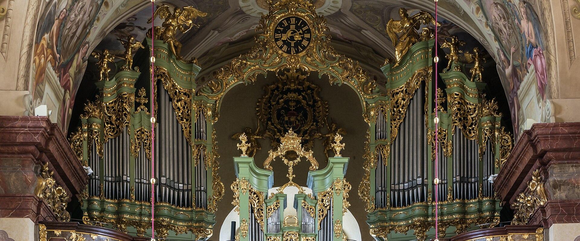 Basilica of Maria Taferl